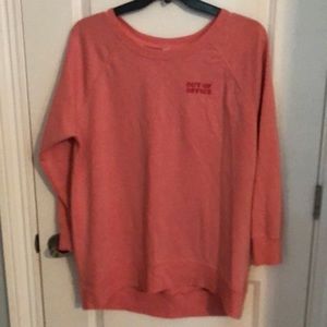 Woman’s lightweight sweater